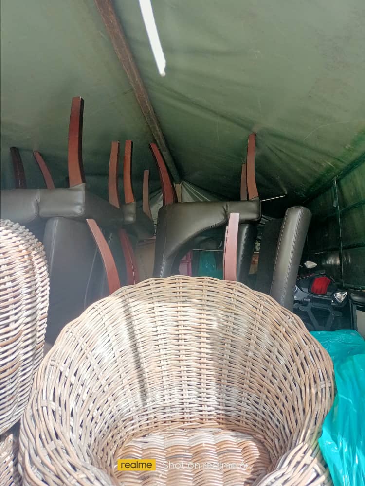 Loading and Unloading